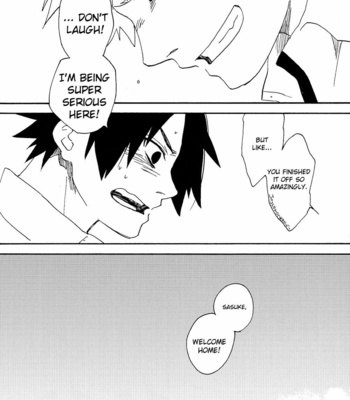 [10-Rankai/ Emi] Taiyou no Sumika (Residence of the Sun) 1-3 – Naruto dj [Eng] – Gay Manga sex 223