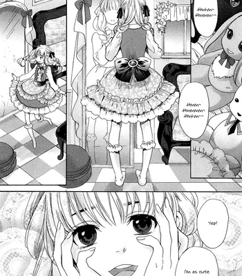 [Miyashita Kitsune] Otokonoko Nankajanai [Eng] – Gay Manga sex 2