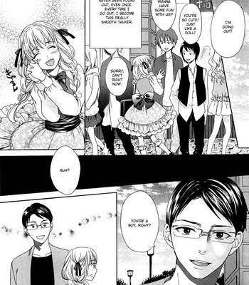 [Miyashita Kitsune] Otokonoko Nankajanai [Eng] – Gay Manga sex 3