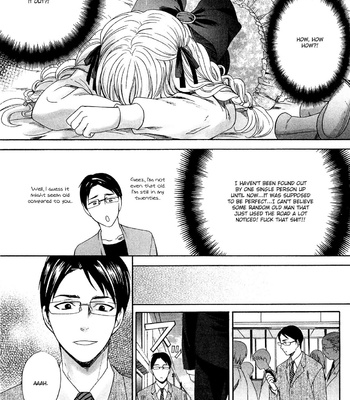 [Miyashita Kitsune] Otokonoko Nankajanai [Eng] – Gay Manga sex 5