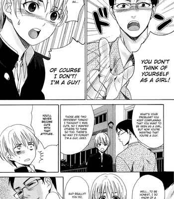 [Miyashita Kitsune] Otokonoko Nankajanai [Eng] – Gay Manga sex 8