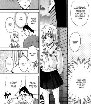 [Miyashita Kitsune] Otokonoko Nankajanai [Eng] – Gay Manga sex 9