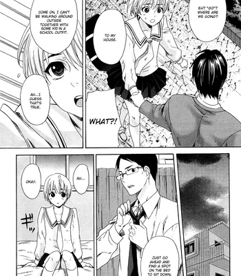 [Miyashita Kitsune] Otokonoko Nankajanai [Eng] – Gay Manga sex 11