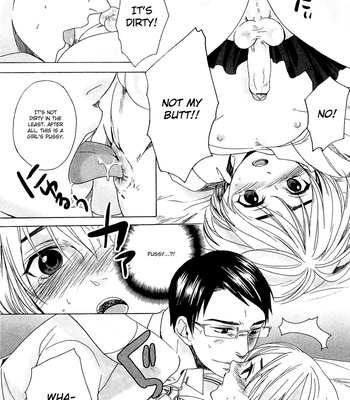 [Miyashita Kitsune] Otokonoko Nankajanai [Eng] – Gay Manga sex 17