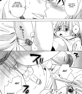 [Miyashita Kitsune] Otokonoko Nankajanai [Eng] – Gay Manga sex 18