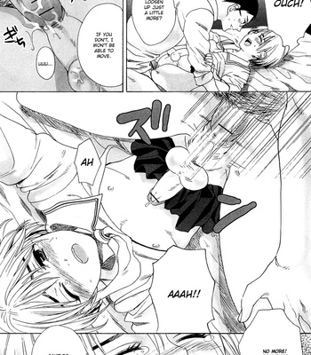 [Miyashita Kitsune] Otokonoko Nankajanai [Eng] – Gay Manga sex 19