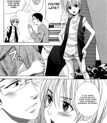 [Miyashita Kitsune] Otokonoko Nankajanai [Eng] – Gay Manga sex 24