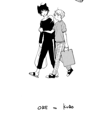 [ReitoKun (0th)] Ore to Kuro [JP] – Gay Manga sex 2