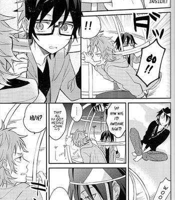 [m/ allchu] K dj – Playing with Fushimi [Eng] – Gay Manga sex 12