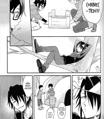 [m/ allchu] K dj – Playing with Fushimi [Eng] – Gay Manga sex 18