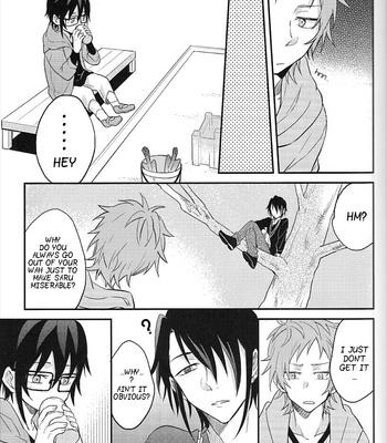 [m/ allchu] K dj – Playing with Fushimi [Eng] – Gay Manga sex 20