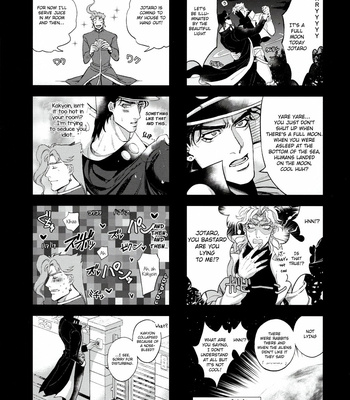 [TANZANITE] How to make a love potion – JoJo dj [Eng] – Gay Manga sex 24