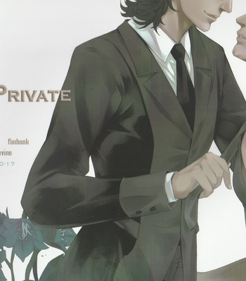 Gay Manga - [Ghost Pen Jun Leven] Private – Avengers dj [cn/Eng] – Gay Manga