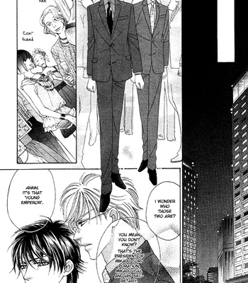 [FUWA Shinri] Black Diamond [Eng] – Gay Manga sex 6