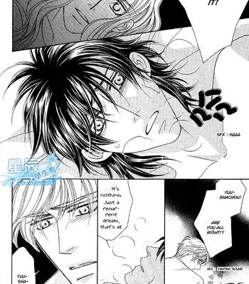 [FUWA Shinri] Black Diamond [Eng] – Gay Manga sex 18