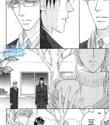 [FUWA Shinri] Black Diamond [Eng] – Gay Manga sex 24