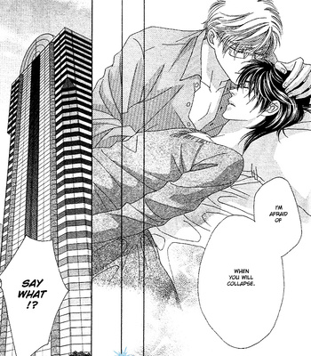 [FUWA Shinri] Black Diamond [Eng] – Gay Manga sex 31