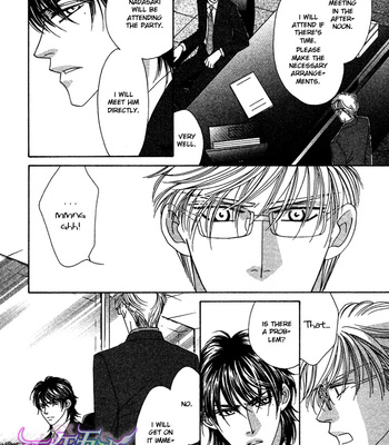 [FUWA Shinri] Black Diamond [Eng] – Gay Manga sex 38