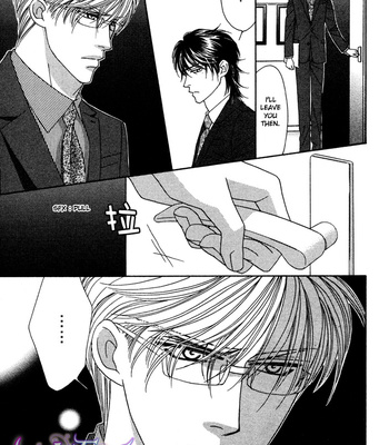 [FUWA Shinri] Black Diamond [Eng] – Gay Manga sex 39