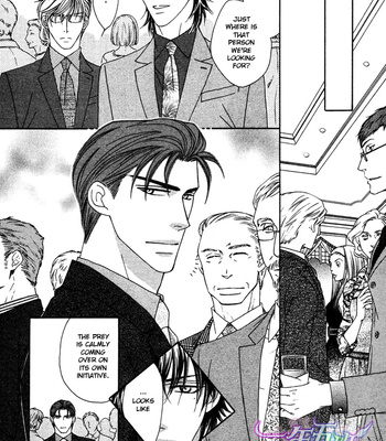 [FUWA Shinri] Black Diamond [Eng] – Gay Manga sex 40