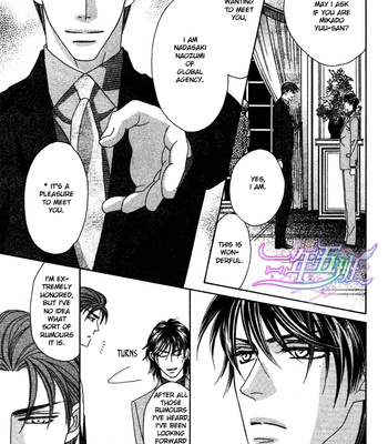 [FUWA Shinri] Black Diamond [Eng] – Gay Manga sex 41