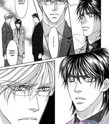 [FUWA Shinri] Black Diamond [Eng] – Gay Manga sex 43
