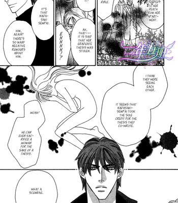 [FUWA Shinri] Black Diamond [Eng] – Gay Manga sex 47