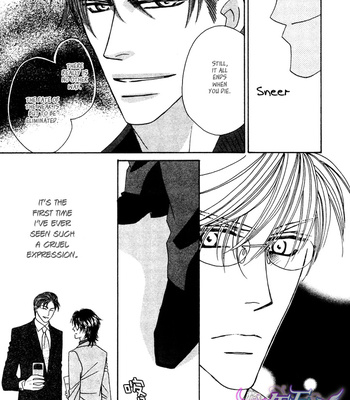 [FUWA Shinri] Black Diamond [Eng] – Gay Manga sex 49