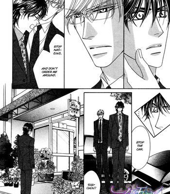 [FUWA Shinri] Black Diamond [Eng] – Gay Manga sex 54