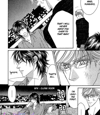 [FUWA Shinri] Black Diamond [Eng] – Gay Manga sex 72