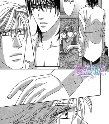 [FUWA Shinri] Black Diamond [Eng] – Gay Manga sex 95