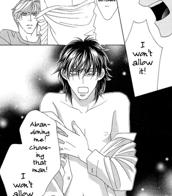 [FUWA Shinri] Black Diamond [Eng] – Gay Manga sex 97