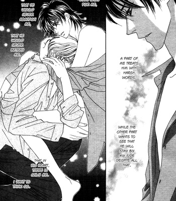 [FUWA Shinri] Black Diamond [Eng] – Gay Manga sex 106