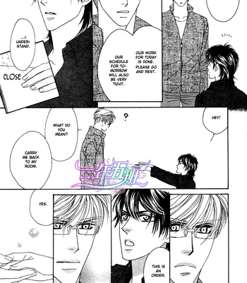 [FUWA Shinri] Black Diamond [Eng] – Gay Manga sex 109