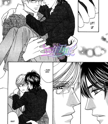 [FUWA Shinri] Black Diamond [Eng] – Gay Manga sex 110