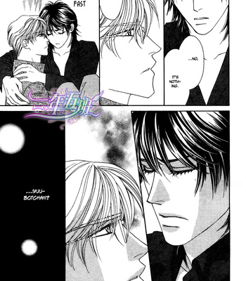 [FUWA Shinri] Black Diamond [Eng] – Gay Manga sex 111