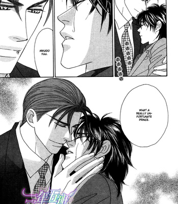 [FUWA Shinri] Black Diamond [Eng] – Gay Manga sex 127