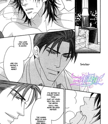 [FUWA Shinri] Black Diamond [Eng] – Gay Manga sex 132