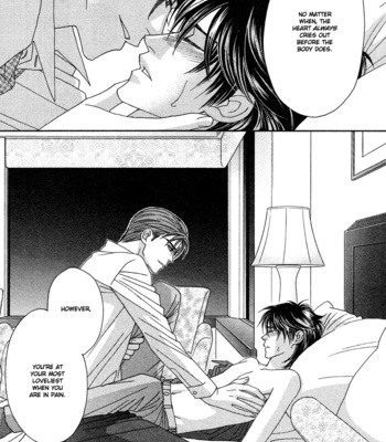 [FUWA Shinri] Black Diamond [Eng] – Gay Manga sex 133