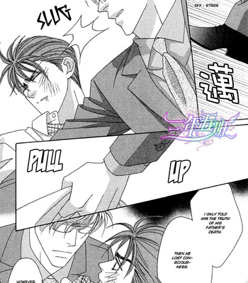 [FUWA Shinri] Black Diamond [Eng] – Gay Manga sex 135