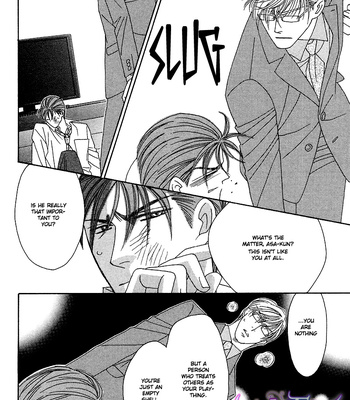 [FUWA Shinri] Black Diamond [Eng] – Gay Manga sex 137