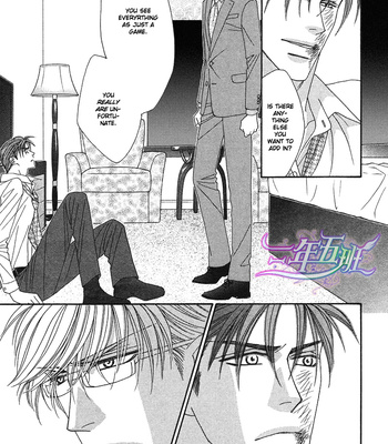 [FUWA Shinri] Black Diamond [Eng] – Gay Manga sex 138