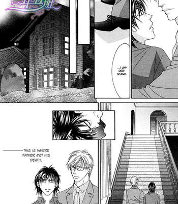 [FUWA Shinri] Black Diamond [Eng] – Gay Manga sex 141