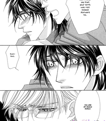 [FUWA Shinri] Black Diamond [Eng] – Gay Manga sex 152