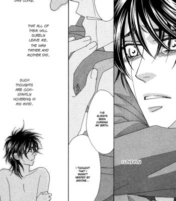 [FUWA Shinri] Black Diamond [Eng] – Gay Manga sex 154