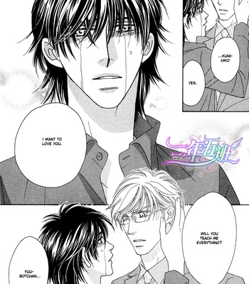[FUWA Shinri] Black Diamond [Eng] – Gay Manga sex 156