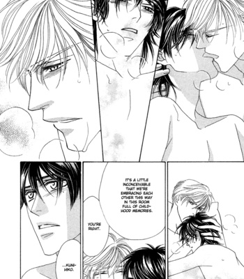 [FUWA Shinri] Black Diamond [Eng] – Gay Manga sex 158