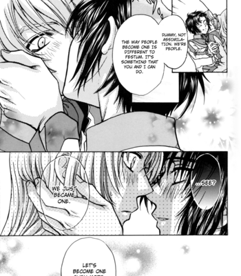 [Kozouya (EIKI Eiki, ZAOU Taishi)] Lost Paradise | Shitsurakuen – Soukyuu no Fafner dj [Eng] – Gay Manga sex 9