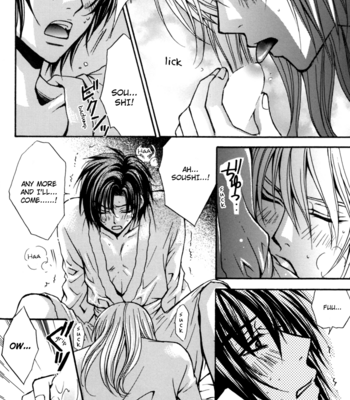 [Kozouya (EIKI Eiki, ZAOU Taishi)] Lost Paradise | Shitsurakuen – Soukyuu no Fafner dj [Eng] – Gay Manga sex 26