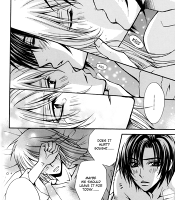 [Kozouya (EIKI Eiki, ZAOU Taishi)] Lost Paradise | Shitsurakuen – Soukyuu no Fafner dj [Eng] – Gay Manga sex 30